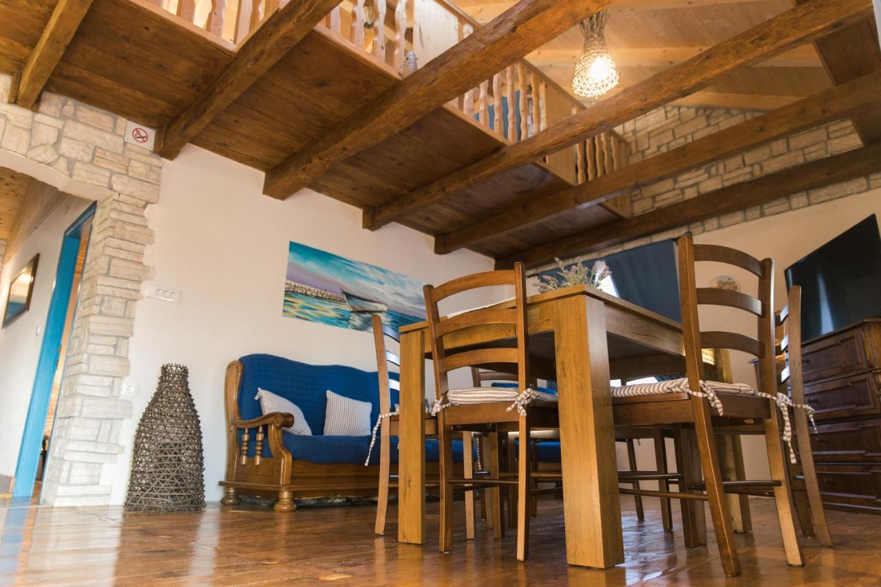 Rustic Apartment Mariva Ljubač Exteriör bild