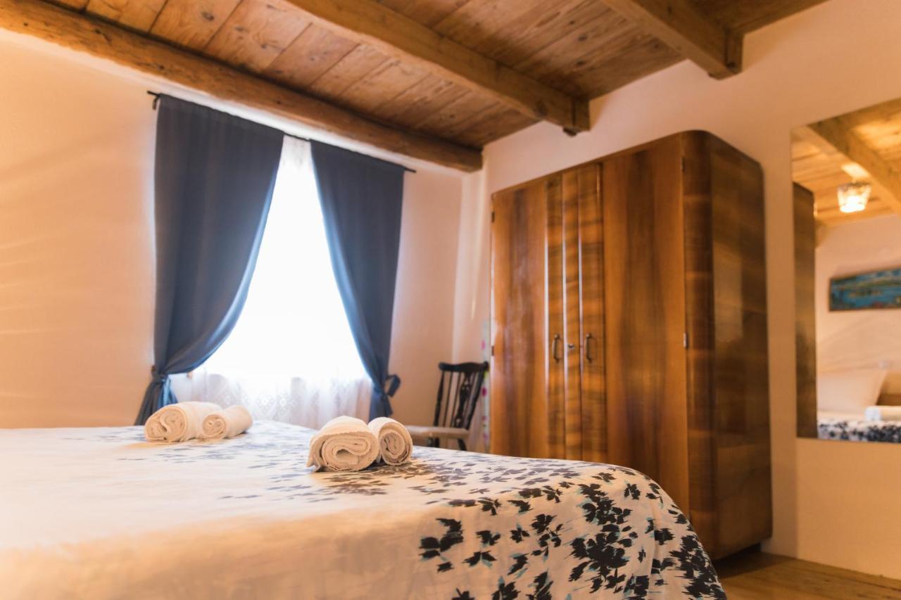 Rustic Apartment Mariva Ljubač Exteriör bild