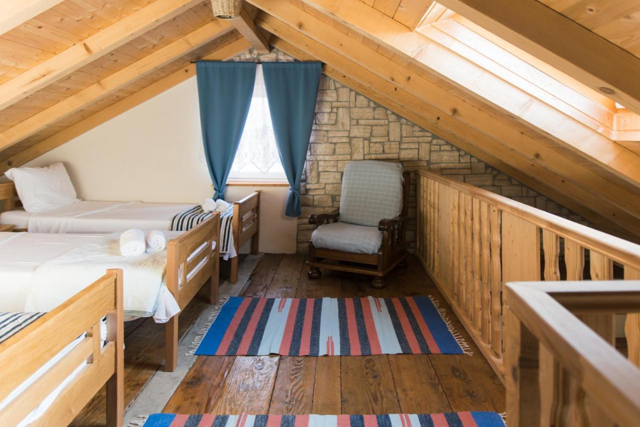 Rustic Apartment Mariva Ljubač Exteriör bild