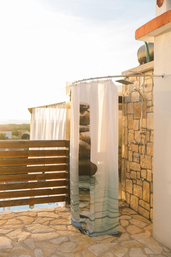 Rustic Apartment Mariva Ljubač Exteriör bild