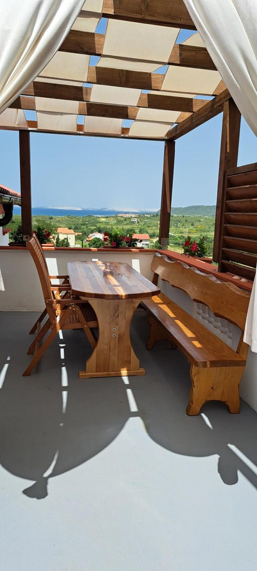 Rustic Apartment Mariva Ljubač Exteriör bild