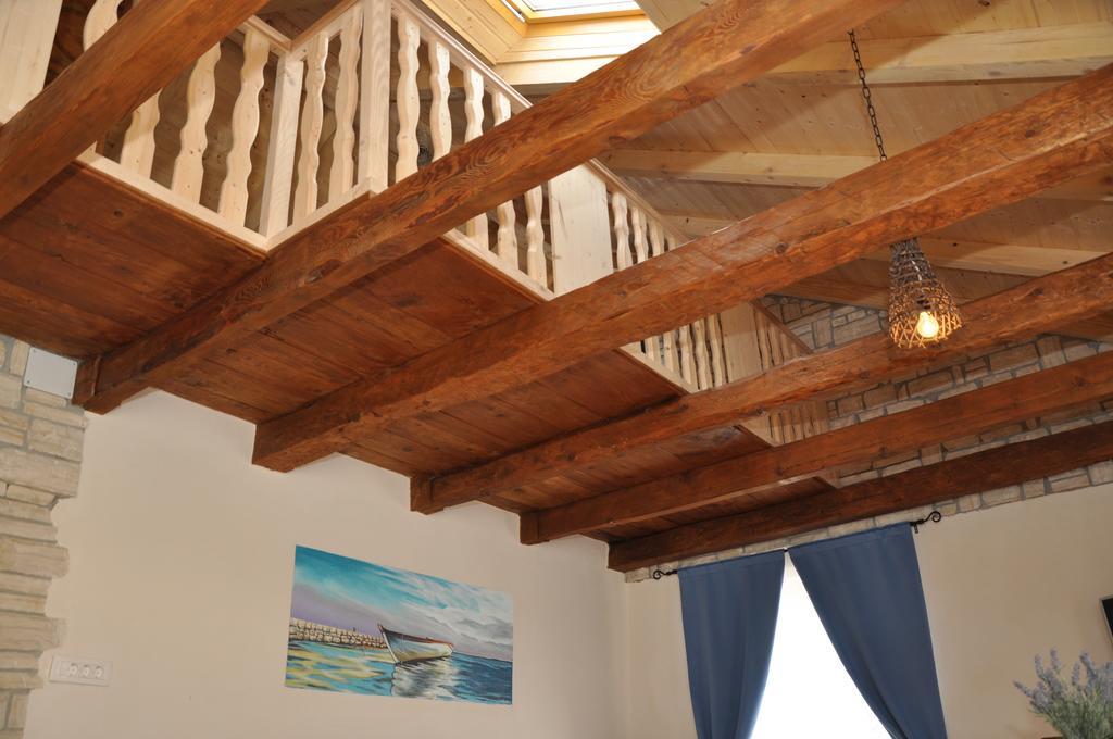 Rustic Apartment Mariva Ljubač Exteriör bild